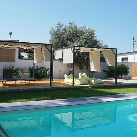 Dependance In Villa Con Piscina Сиракуза Екстериор снимка